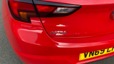 Vauxhall Astra 1.4T 16V 150 SRi 5dr Petrol Hatchback